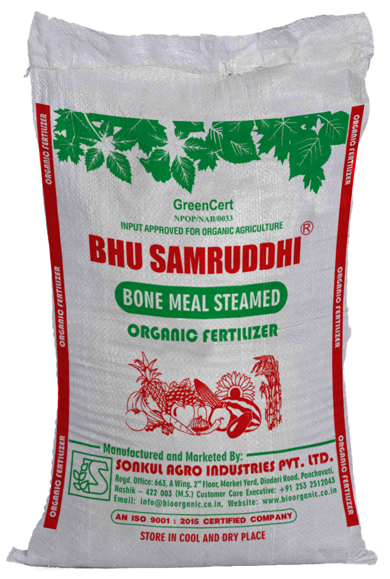 Bhu Samruddhi ® (Bone Meal Steamed) Bhu Samruddhi ® (Bone Meal Steamed)